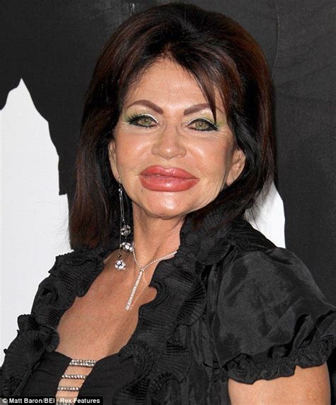 quack quack botox gone bad celebs with out make up