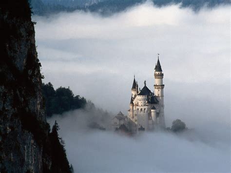 fairy tale castle fairy tales fables wallpaper  fanpop