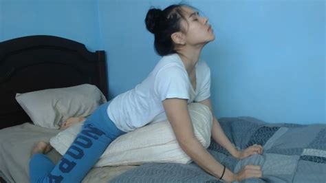this time i did get caught humping my pillow thumbzilla