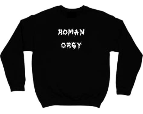 Roman Orgy