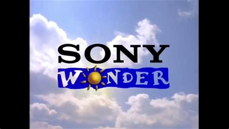 [hd] Sony Wonder Ctw Cinar Logo Combo Youtube