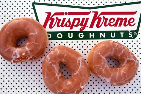 Krispy Kreme Celebrates Voters With Free Glazed Donuts On Election Day