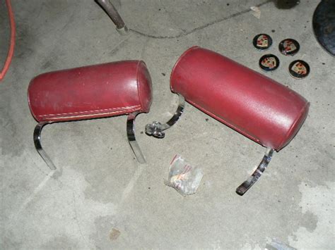 356 headrests and misc parts pelican parts forums