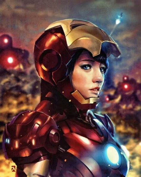 pepper potts as rescue mark 1616 rescue armor pinterest armors pepper potts and magnets