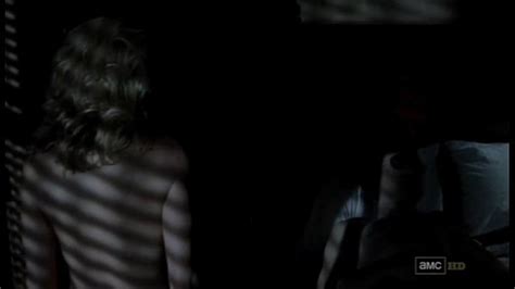 Laurie Holden Nude In The Walking Dead