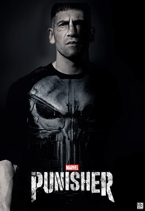 punisher poster  artbasement rmarvel