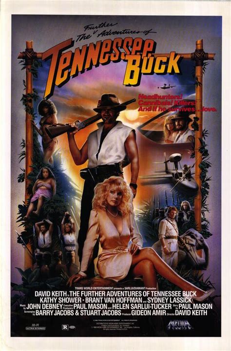 Retro Review Further Adventures Of Tennessee Buck 1988