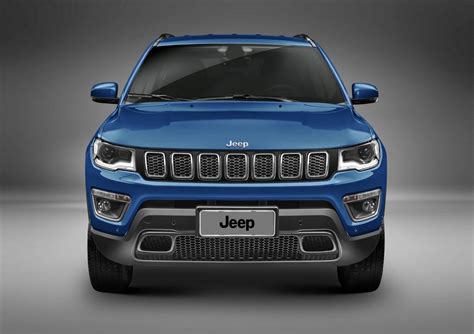 jeep compass launch price specifications variants features colors