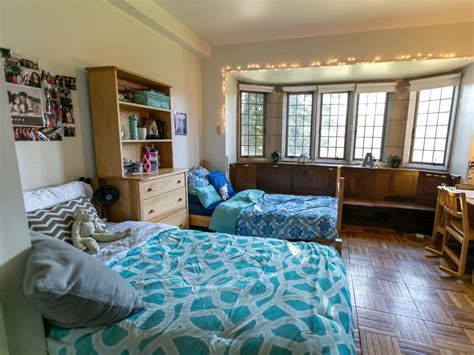 college dorm rooms  america   ranked