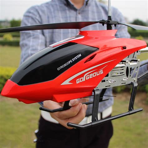cm big large rc helicopter br  ch super large metal rc helicopter   camera