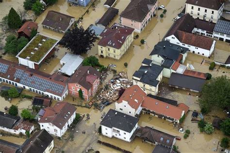 unwetter in deutschland fordern zehn todesopfer naturkatastrophen