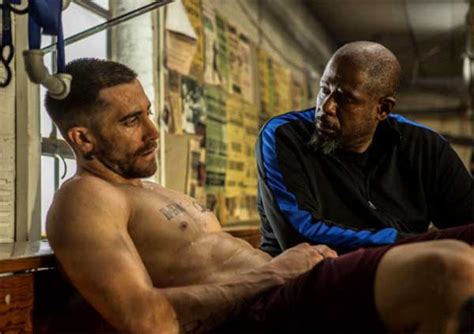 Southpaw Movie Review The Film Junkies