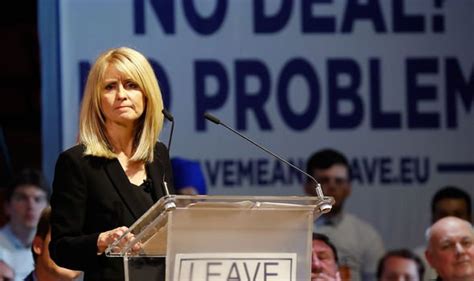 esther mcvey s wild past the shocking photos of pm hopeful she won t want you to see politics