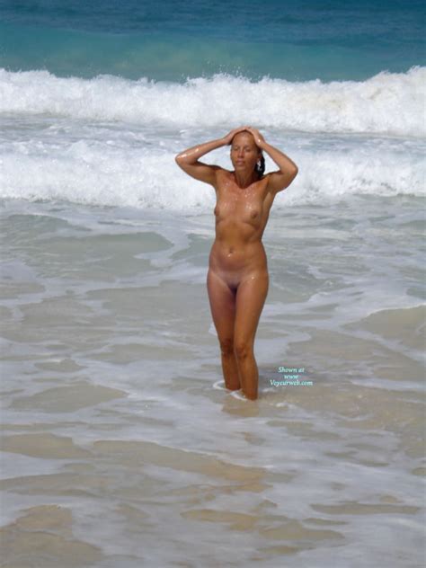 Nude Wife On Heels Bimba From Fuerteventura 1 2010