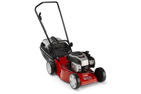 victa pace   engine mowers galore