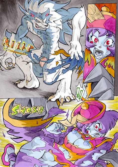 post 907418 darkstalkers hsien ko jon talbain daigaijin