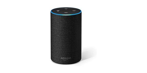 echo  generation smart speaker  alexa