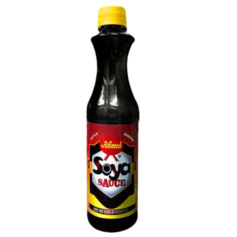 soya sauce  litre ahmed food products pvt