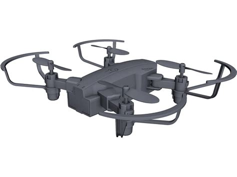 drone  cad model  cad browser
