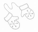 Coloring Mittens Woolen Warm Pages Weefolkart Christmas Templates Raindrops Kittens Whiskers Roses Applique Template January Views Posted Printable Kettles Copper sketch template