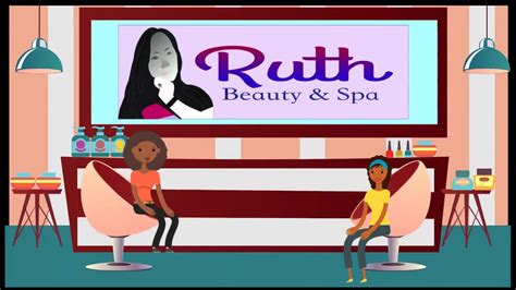 ruth beauty spa salon youtube