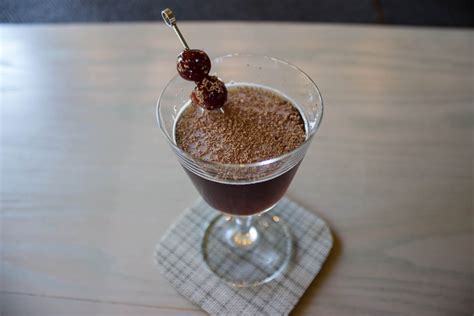 Liquid Love 10 Top Chocolate Cocktails To Try Now