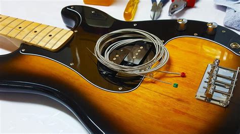 single coil pickups beginner guitar hq