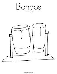 image result  microphone coloring pages coloring pages bongos  coloring