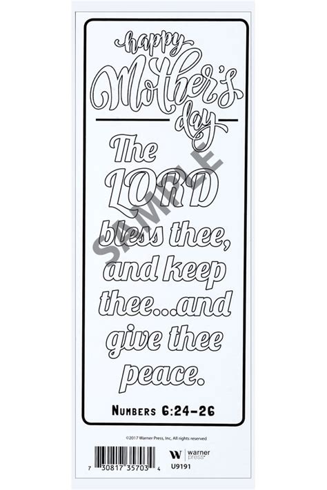 lively hope mothers day printable bookmarks mothers day