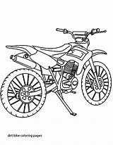 Bike Coloring Dirt Pages Bmx Bikes Draw Drawing Colouring Color Mountain Helmet Cool Print Getcolorings Getdrawings Sun Motor Printable Motorcycle sketch template