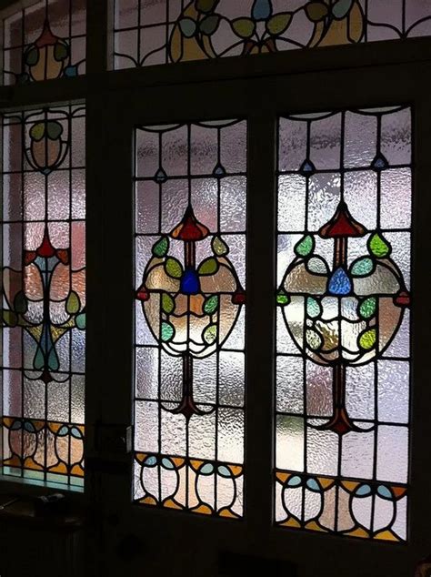 restored stained glass  skilled stained glass designers  sussex