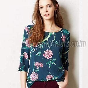 ladies tops supplier womens cotton tops manufacturers girls tops