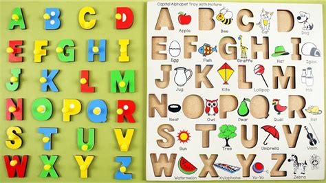 learn alphabets  kids preschool  youtube