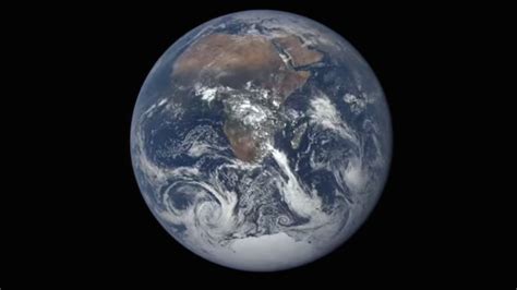 nasa timelapse shows  year  earth    space mental floss