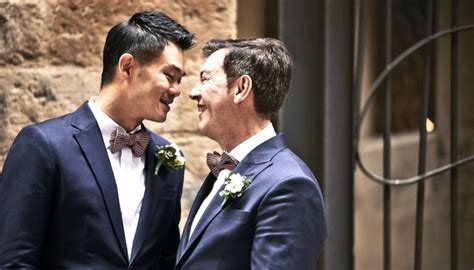 great facts u s same sex couples get marriage licenses without