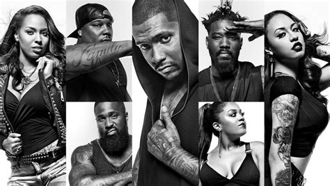Meet The Cast Of Black Ink Crew Chicago