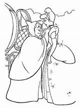 Cinderella Coloring Pages Disney Colouring Handcraftguide Coloringpages1001 Gifs Animated Rar sketch template