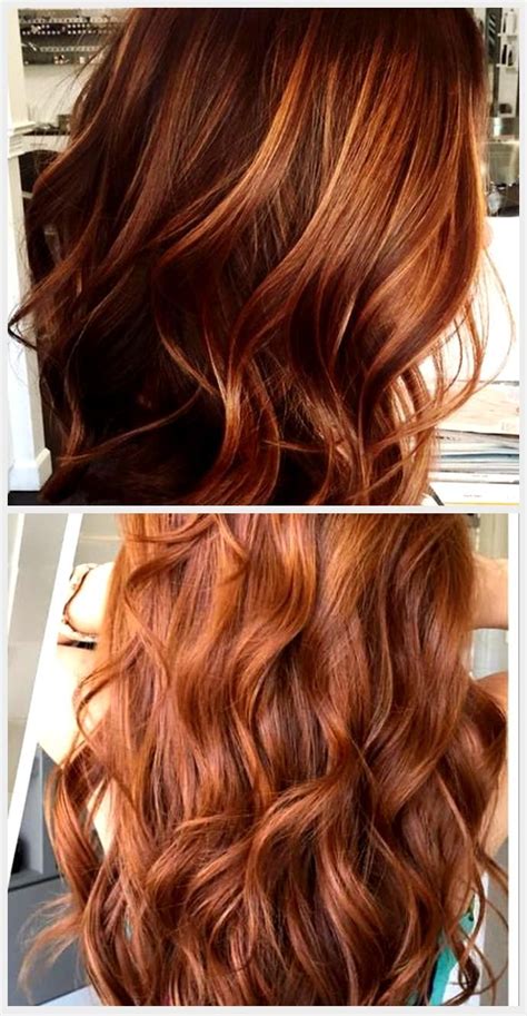 top 35 warm and luxurious auburn hair color styles auburn color