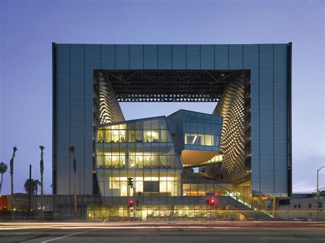 emerson college los angeles wallace engineering