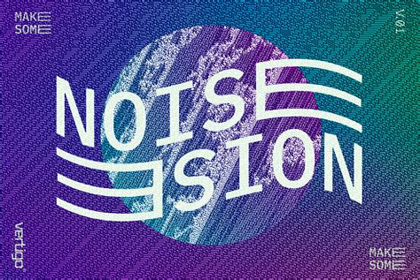 noise volume  graphics youworkforthem