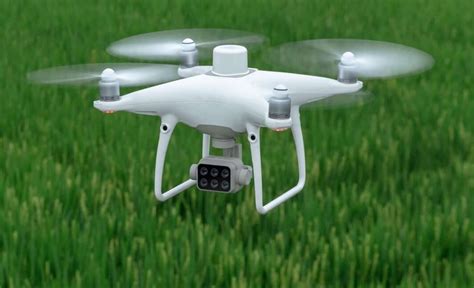 dji p multispectral agricultural drone robotic gizmos