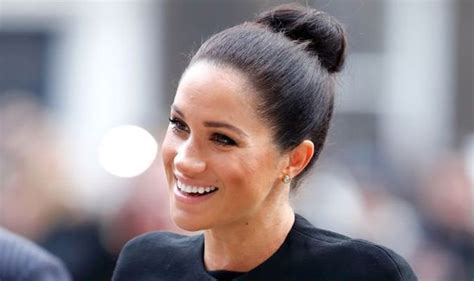 meghan markle news duchess of sussex reveals the one item she could