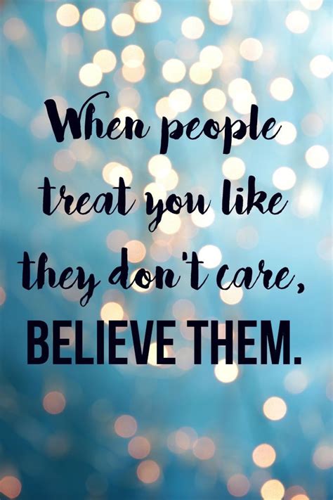 people treat    dont carebelieve  pictures