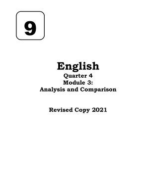 english  english quarter  module  evaluating  relevance