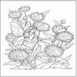 Coloring Pages Cicely Barker Mary Choose Board sketch template