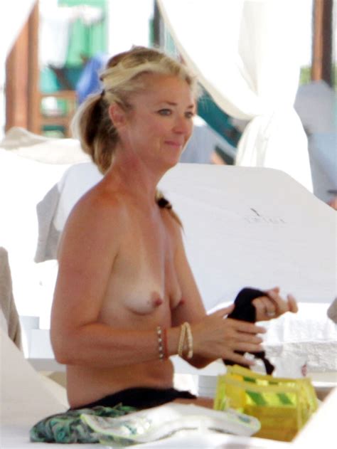 tamara beckwith caught topless photos