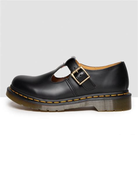 dr martens core polley  bar ladies shoes womens  cho fashion  lifestyle uk
