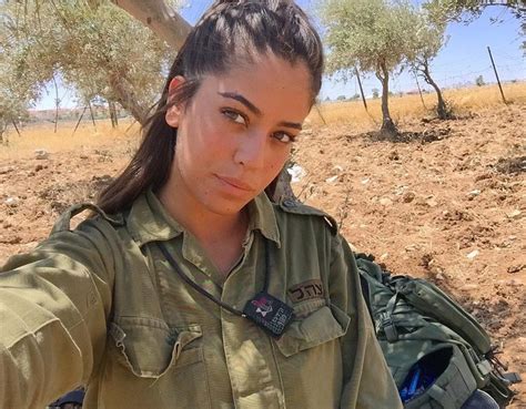 idf israel defense forces women🔯 idf women idf girls military women