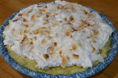 coconut cream pie gluten and dairy free curry girls kitchen