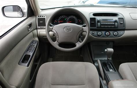 toyota camry  car review